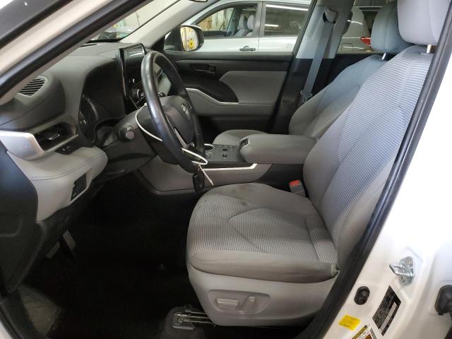 Photo 6 VIN: 5TDBBRCH7PS121530 - TOYOTA HIGHLANDER 