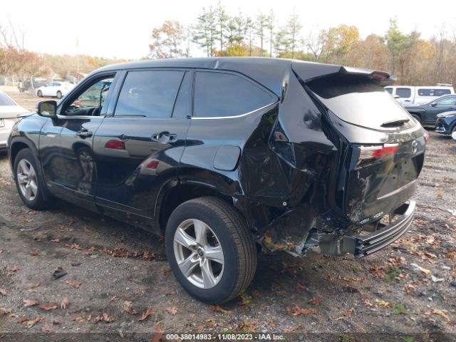 Photo 2 VIN: 5TDBBRCH8MS063987 - TOYOTA HIGHLANDER 