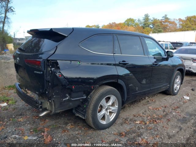 Photo 3 VIN: 5TDBBRCH8MS063987 - TOYOTA HIGHLANDER 