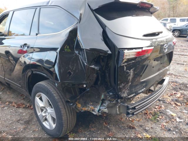 Photo 5 VIN: 5TDBBRCH8MS063987 - TOYOTA HIGHLANDER 