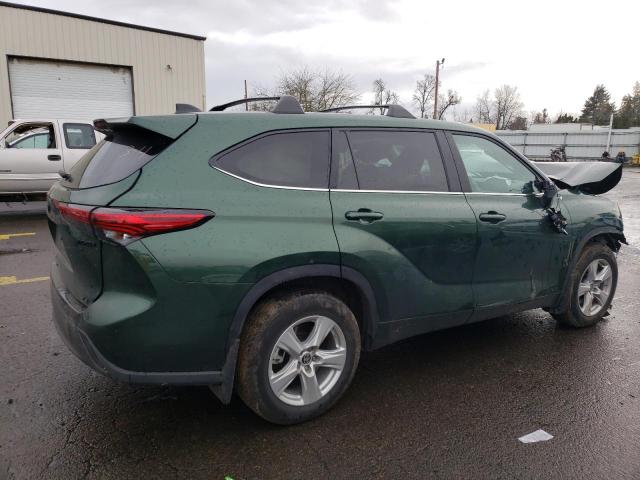 Photo 2 VIN: 5TDBBRCH8PS564432 - TOYOTA HIGHLANDER 