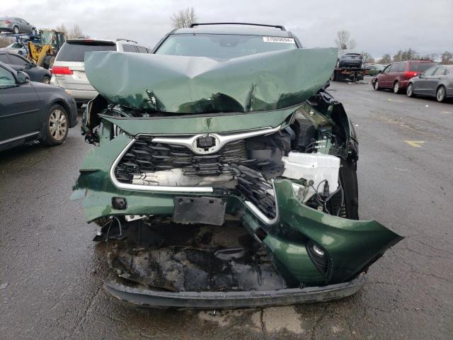 Photo 4 VIN: 5TDBBRCH8PS564432 - TOYOTA HIGHLANDER 