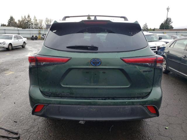 Photo 5 VIN: 5TDBBRCH8PS564432 - TOYOTA HIGHLANDER 