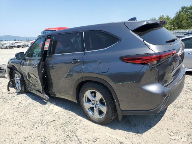 Photo 1 VIN: 5TDBBRCH9MS536523 - TOYOTA HIGHLANDER 