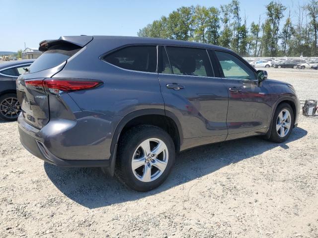 Photo 2 VIN: 5TDBBRCH9MS536523 - TOYOTA HIGHLANDER 