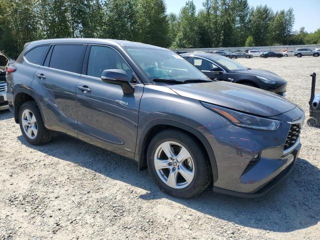 Photo 3 VIN: 5TDBBRCH9MS536523 - TOYOTA HIGHLANDER 