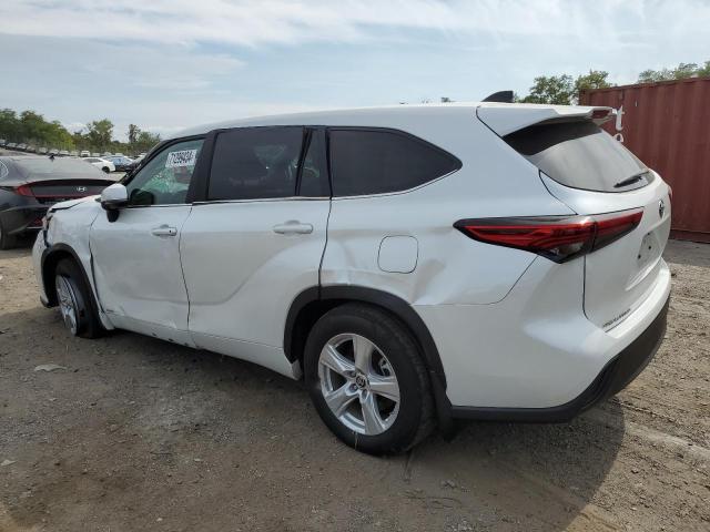 Photo 1 VIN: 5TDBBRCH9PS564424 - TOYOTA HIGHLANDER 