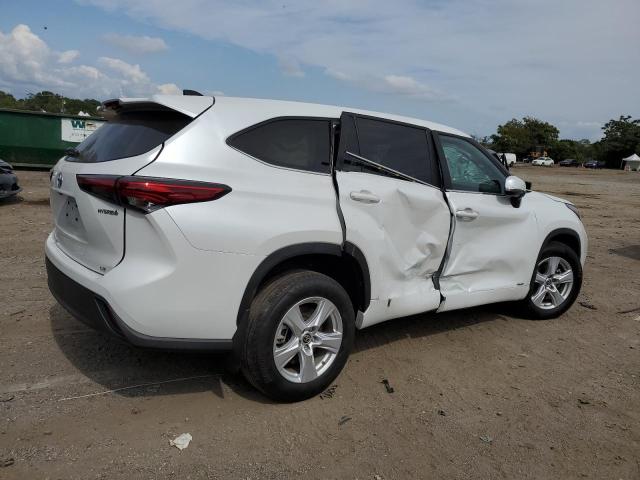 Photo 2 VIN: 5TDBBRCH9PS564424 - TOYOTA HIGHLANDER 