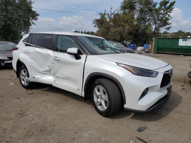 Photo 3 VIN: 5TDBBRCH9PS564424 - TOYOTA HIGHLANDER 