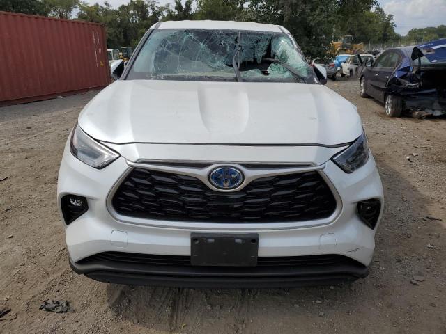 Photo 4 VIN: 5TDBBRCH9PS564424 - TOYOTA HIGHLANDER 