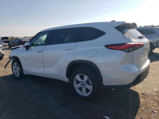 Photo 1 VIN: 5TDBBRCHXPS106634 - TOYOTA HIGHLANDER 