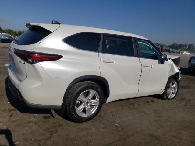 Photo 2 VIN: 5TDBBRCHXPS106634 - TOYOTA HIGHLANDER 