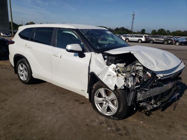 Photo 3 VIN: 5TDBBRCHXPS106634 - TOYOTA HIGHLANDER 