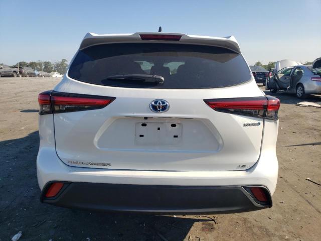 Photo 5 VIN: 5TDBBRCHXPS106634 - TOYOTA HIGHLANDER 