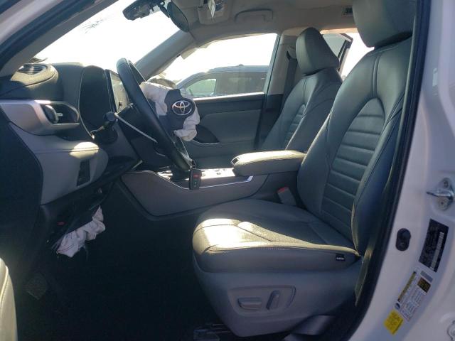 Photo 6 VIN: 5TDBBRCHXPS106634 - TOYOTA HIGHLANDER 