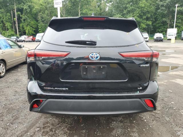 Photo 5 VIN: 5TDBBRCHXPS129301 - TOYOTA HIGHLANDER 