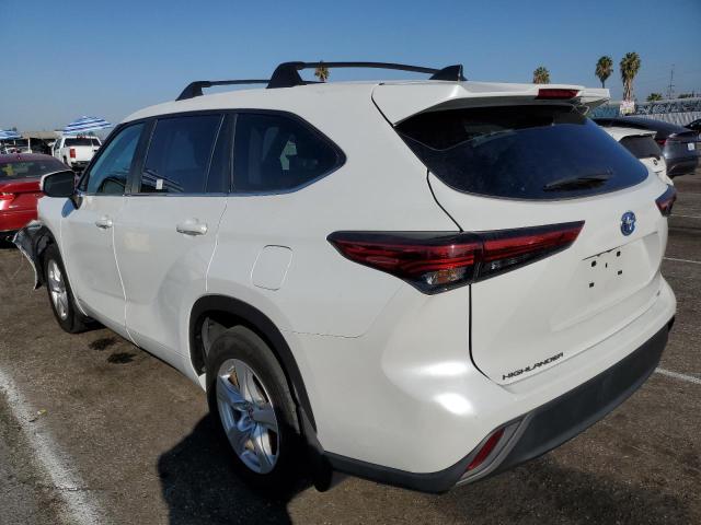 Photo 1 VIN: 5TDBBRCHXPS565808 - TOYOTA HIGHLANDER 