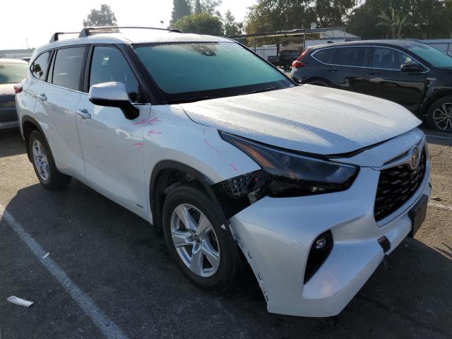 Photo 3 VIN: 5TDBBRCHXPS565808 - TOYOTA HIGHLANDER 