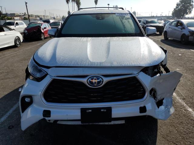 Photo 4 VIN: 5TDBBRCHXPS565808 - TOYOTA HIGHLANDER 