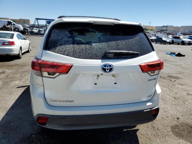 Photo 5 VIN: 5TDBGRFH0HS032896 - TOYOTA HIGHLANDER 