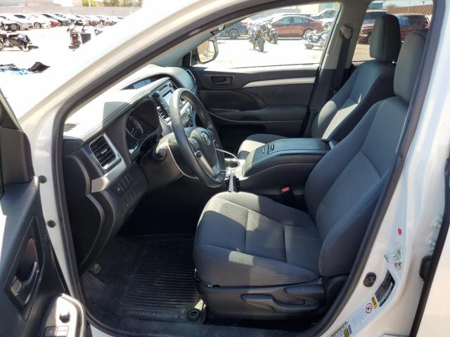 Photo 6 VIN: 5TDBGRFH0HS032896 - TOYOTA HIGHLANDER 