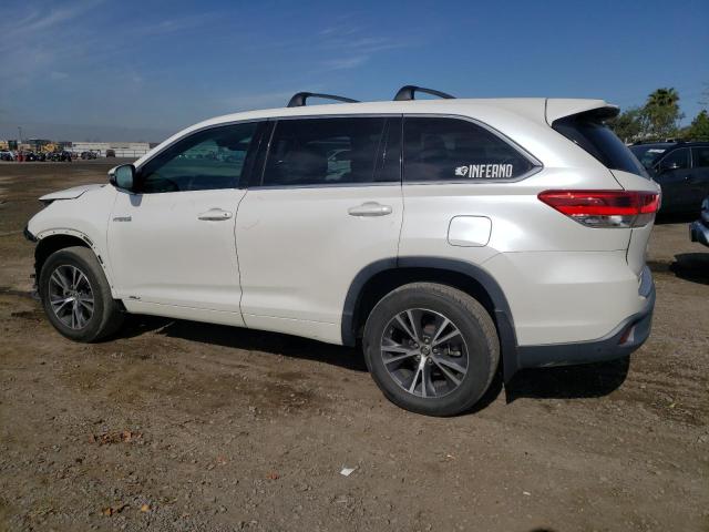 Photo 1 VIN: 5TDBGRFH1HS033832 - TOYOTA HIGHLANDER 