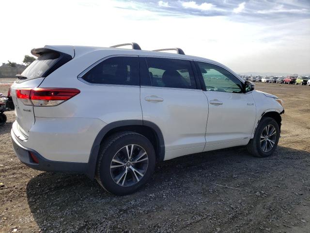 Photo 2 VIN: 5TDBGRFH1HS033832 - TOYOTA HIGHLANDER 