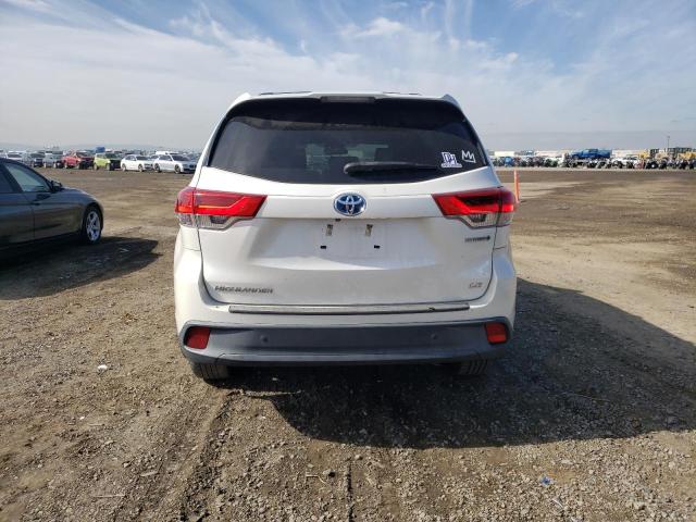 Photo 5 VIN: 5TDBGRFH1HS033832 - TOYOTA HIGHLANDER 