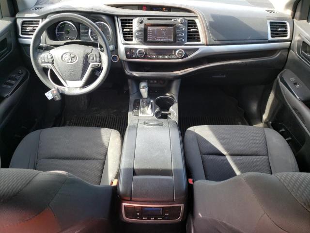 Photo 7 VIN: 5TDBGRFH1HS033832 - TOYOTA HIGHLANDER 