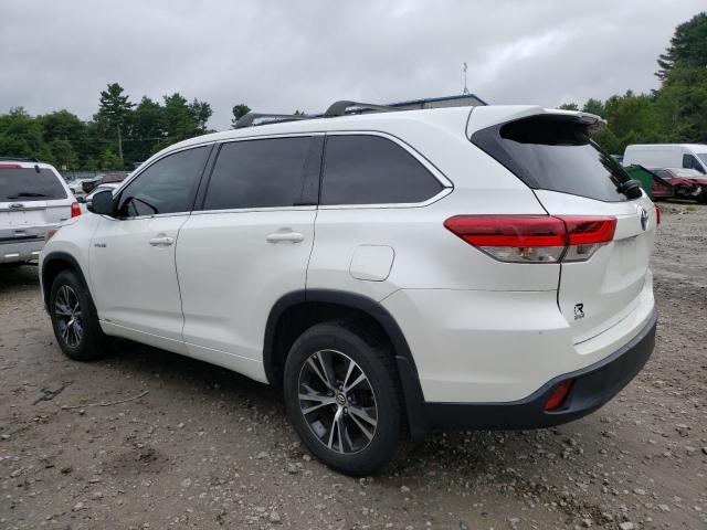 Photo 1 VIN: 5TDBGRFH4HS021397 - TOYOTA HIGHLANDER 