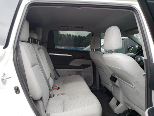 Photo 10 VIN: 5TDBGRFH4HS021397 - TOYOTA HIGHLANDER 