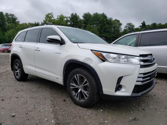 Photo 3 VIN: 5TDBGRFH4HS021397 - TOYOTA HIGHLANDER 