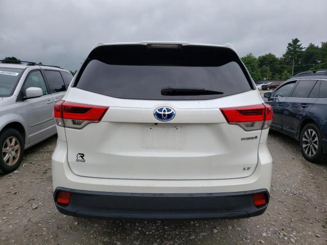 Photo 5 VIN: 5TDBGRFH4HS021397 - TOYOTA HIGHLANDER 