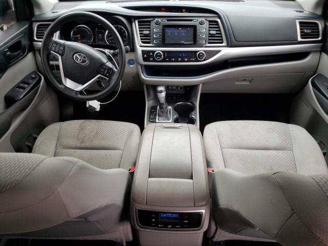 Photo 7 VIN: 5TDBGRFH4HS021397 - TOYOTA HIGHLANDER 