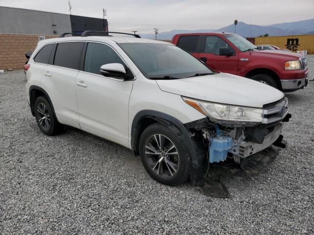 Photo 3 VIN: 5TDBGRFH8HS020902 - TOYOTA HIGHLANDER 