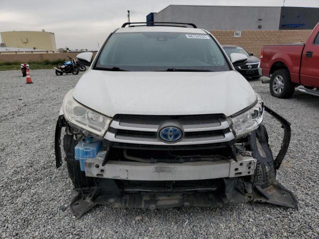 Photo 4 VIN: 5TDBGRFH8HS020902 - TOYOTA HIGHLANDER 