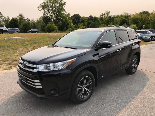 Photo 1 VIN: 5TDBGRFHXJS043720 - TOYOTA HIGHLANDER 