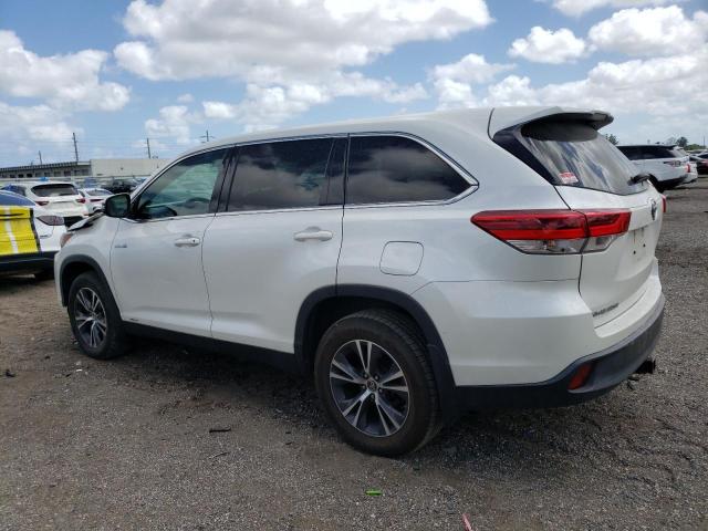 Photo 1 VIN: 5TDBGRFHXKS054539 - TOYOTA HIGHLANDER 