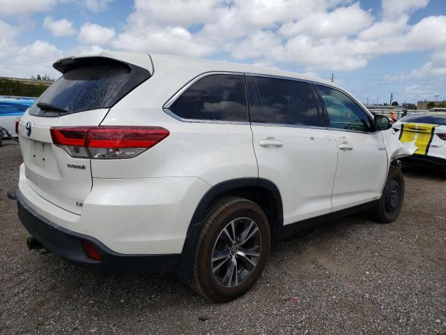 Photo 2 VIN: 5TDBGRFHXKS054539 - TOYOTA HIGHLANDER 