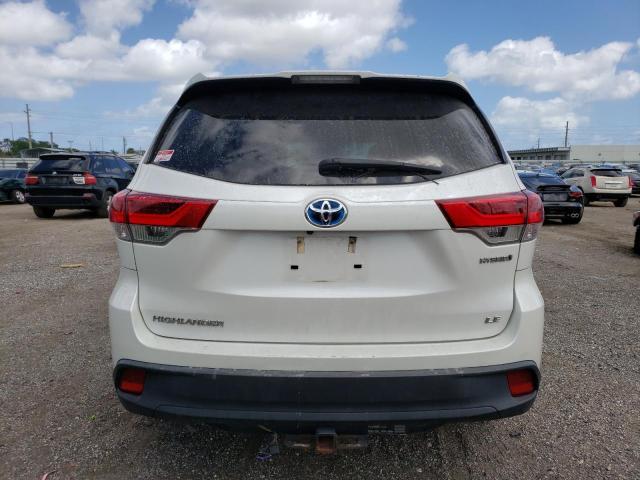 Photo 5 VIN: 5TDBGRFHXKS054539 - TOYOTA HIGHLANDER 