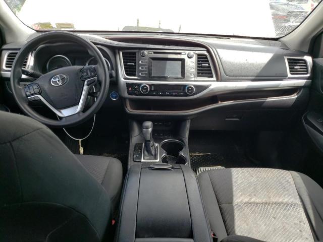 Photo 7 VIN: 5TDBGRFHXKS054539 - TOYOTA HIGHLANDER 