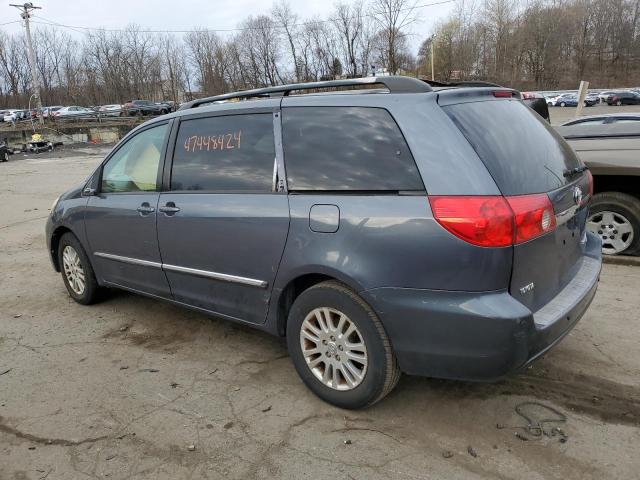 Photo 1 VIN: 5TDBK22C07S005440 - TOYOTA SIENNA XLE 