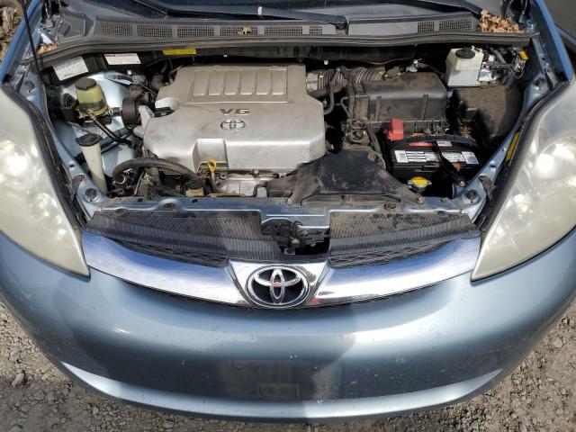 Photo 11 VIN: 5TDBK22C08S011692 - TOYOTA SIENNA XLE 