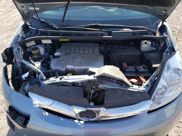 Photo 11 VIN: 5TDBK22C17S002613 - TOYOTA SIENNA XLE 