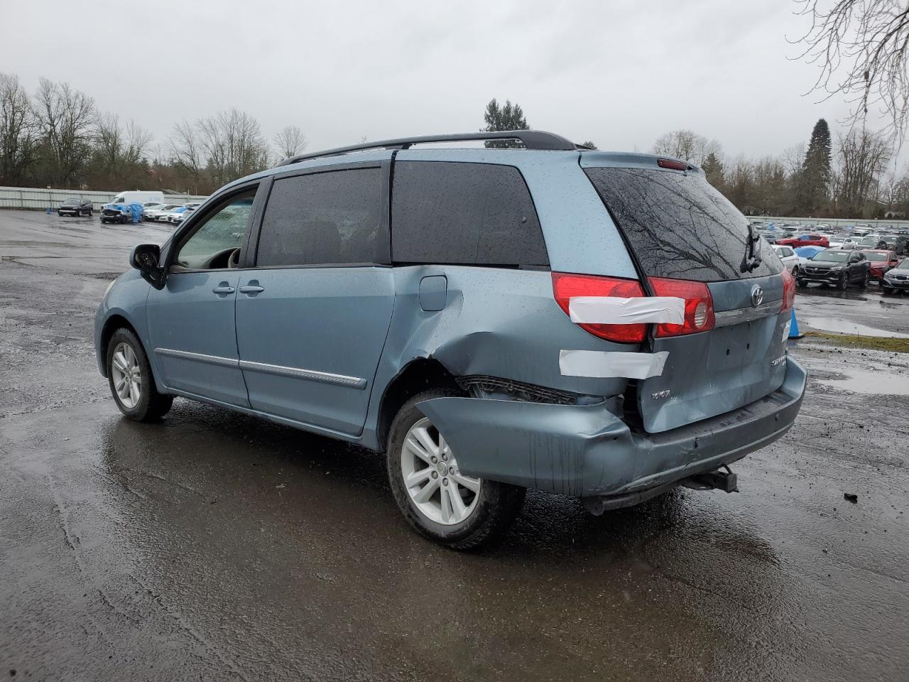 Photo 1 VIN: 5TDBK22C17S003583 - TOYOTA SIENNA 