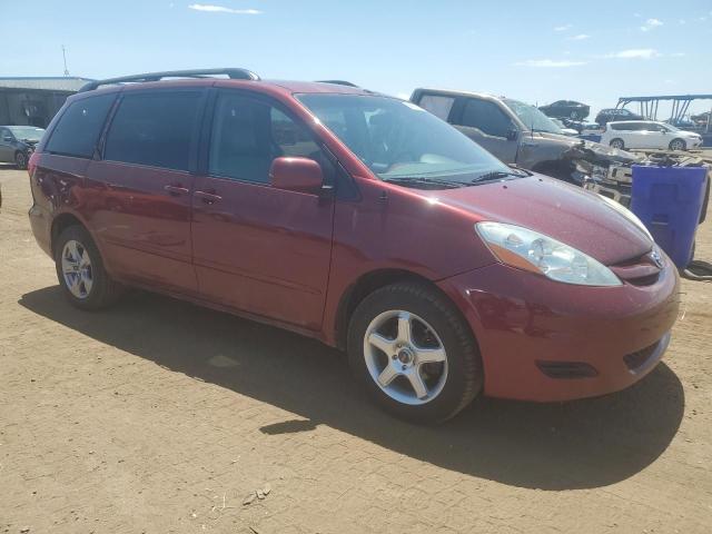 Photo 3 VIN: 5TDBK22C28S017509 - TOYOTA SIENNA XLE 