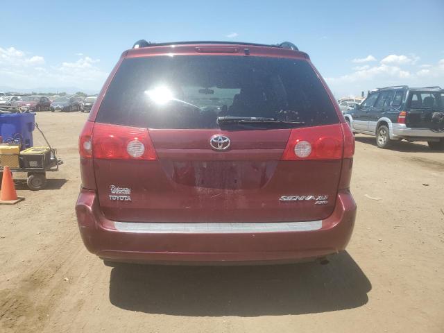 Photo 5 VIN: 5TDBK22C28S017509 - TOYOTA SIENNA XLE 