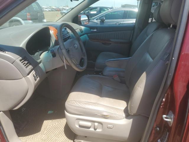 Photo 6 VIN: 5TDBK22C28S017509 - TOYOTA SIENNA XLE 