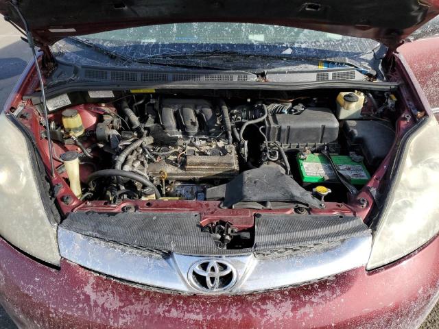 Photo 11 VIN: 5TDBK22C28S022080 - TOYOTA SIENNA XLE 