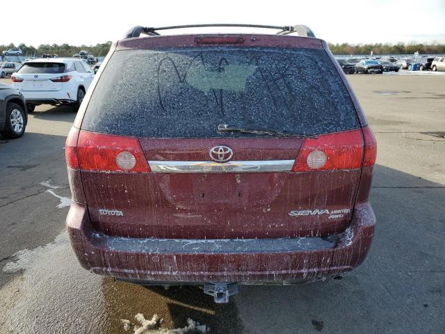 Photo 5 VIN: 5TDBK22C28S022080 - TOYOTA SIENNA XLE 